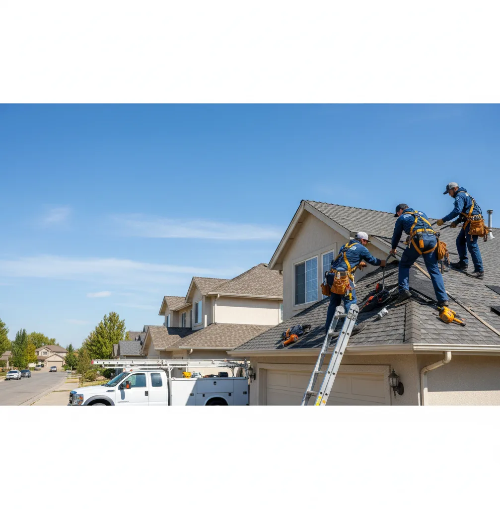 Roof Repair in Belfast